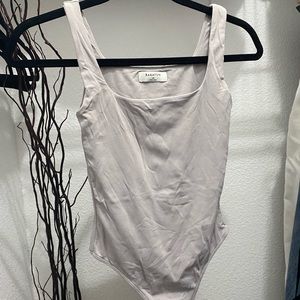 ARITZIA CONTOUR BODYSUIT